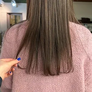 カラー タカノセナ 【haRu/ハル】のヘアスタイル