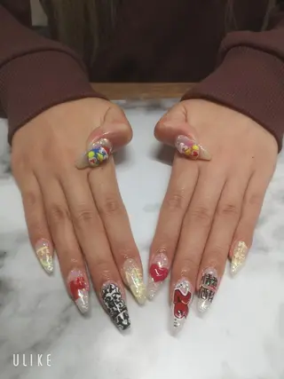 ネイル 石渡 美弥のネイルデザイン