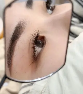 マツエク・マツパ エミ 💜のマツエク・マツパデザイン