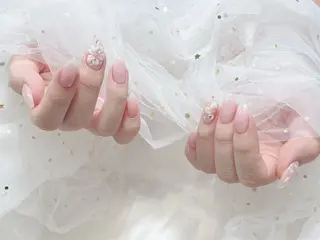 ネイル ジョリ kasumi🌹💅のネイルデザイン