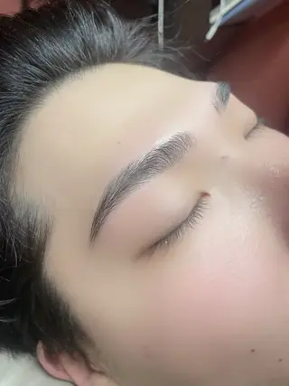 メンズ col eyelash maruyama所属・col nayuのマツエク・マツパデザイン