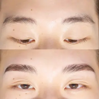 アイブロウ ideal所属・ideal 大宮 宮本のマツエク・マツパデザイン