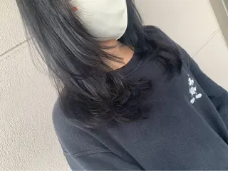 ミディアム カラー 河村 拓海のヘアスタイル