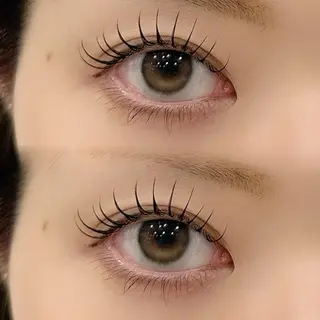 マツエク・マツパ OLIVIA GINZA 阪井のマツエク・マツパデザイン