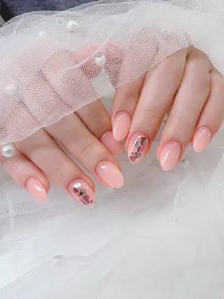 ネイル Jeremy ♡ HARUKAのネイルデザイン