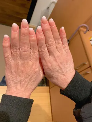 ネイル 北川 恭子のネイルデザイン