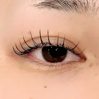 マツエク・マツパ ニコットラッシュ 京橋のマツエク・マツパデザイン