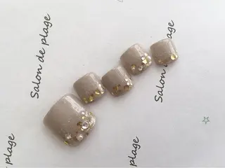 ネイル サロンド プラージュのネイルデザイン