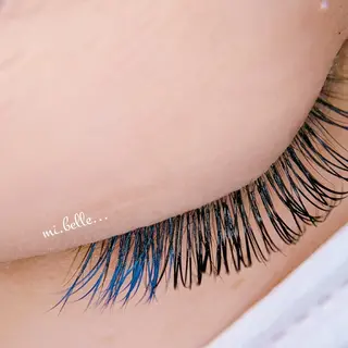 マツエク・マツパ 🍀mi.belle ...大杉みゆき🍀のマツエク・マツパデザイン