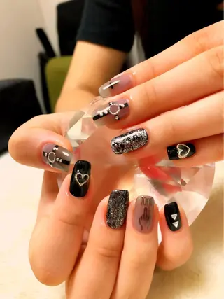 ネイル ネイルサロン ティンタ所属・馬場 典子のネイルデザイン