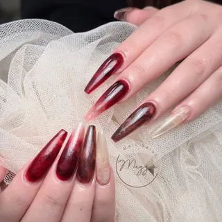ネイル Maggie Nail🦩のネイルデザイン