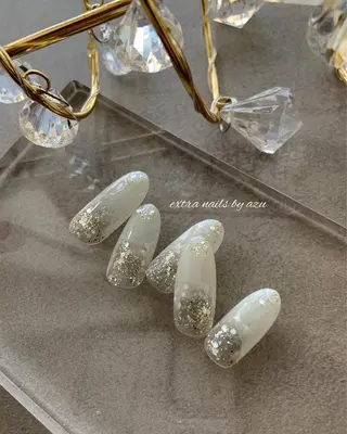 ネイル extranails ／lemellaのネイルデザイン