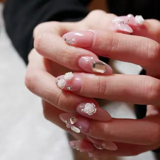 ネイル Individualize Gem所属・鈴木 彪雅のネイルデザイン