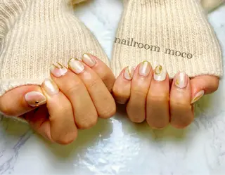 ネイル nailroom mocoのネイルデザイン