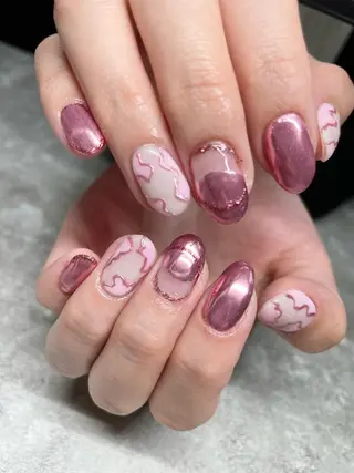 ネイル Y's nailのネイルデザイン