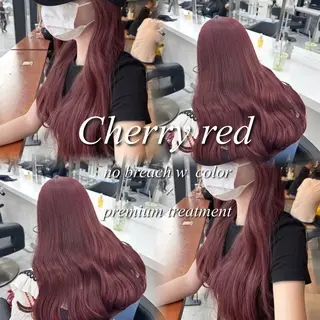 ロング 🫧縮毛カラー得意 🫧kouseiのヘアスタイル