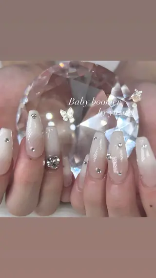 ネイル Two YUZUKIのネイルデザイン