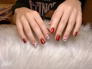 ネイル xin .nailのネイルデザイン