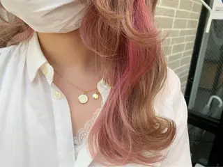 ロング LITTLE _KATOのヘアスタイル