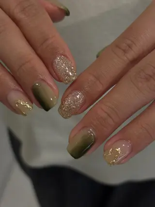 ネイル filonnail risaのネイルデザイン