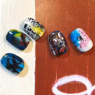 ネイル Seis Shihoのネイルデザイン