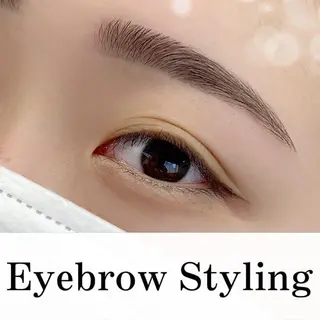 アイブロウ 🌸HARUKA🌸  Chill&Eyeの眉毛・アイブロウイメージ