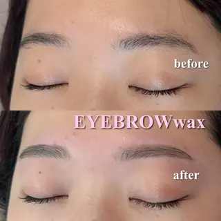 アイブロウ アイブロウRain MAIのマツエク・マツパデザイン