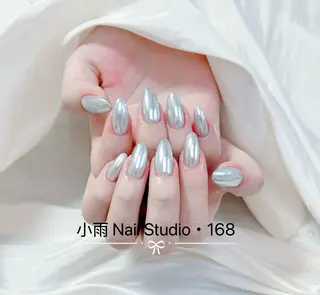 ネイル 小雨 Nail Studio・168のネイルデザイン