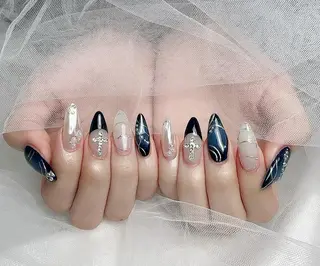 ネイル N．one ゆき💋のネイルデザイン