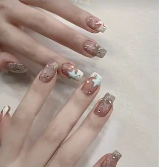 ネイル TABI ANA.CHUOのネイルデザイン