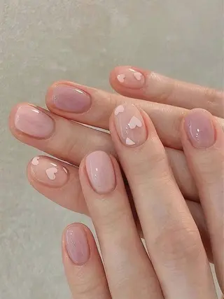 ネイル KAWAII NAIL SALON所属・MUSE NAILのネイルデザイン