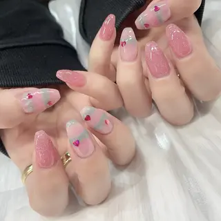 ネイル 林 ✨syousyouのネイルデザイン