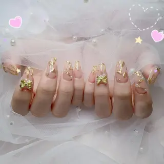 ネイル nail GZMのネイルデザイン