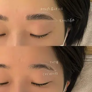 アイブロウ GO TODAY SHAiRE SALON Vellmie店所属・吉祥寺kasumi 🌛eye/browのマツエク・マツパデザイン