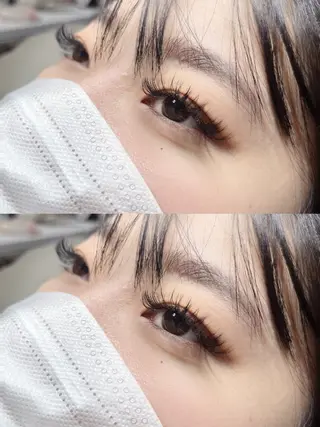 マツエク・マツパ Cutil . eyelash 🍊のマツエク・マツパデザイン