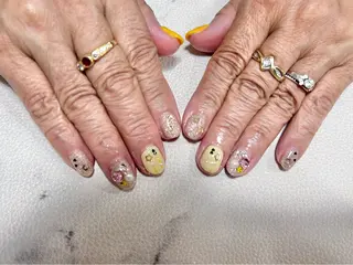 ネイル n.nail 🎀城山のネイルデザイン