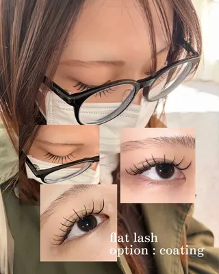 マツエク・マツパ KAQU所属・🎀KAQU anna 🎀のマツエク・マツパデザイン