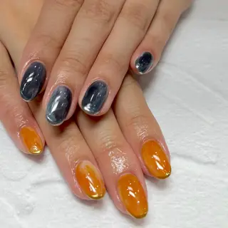 ネイル Fairy 若月のネイルデザイン