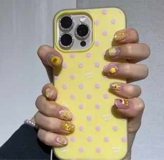 ネイル ✨DozyGlam NailSalonのネイルデザイン