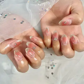 ネイル 🎀AYAKO 🎀中韓ネイルのネイルデザイン