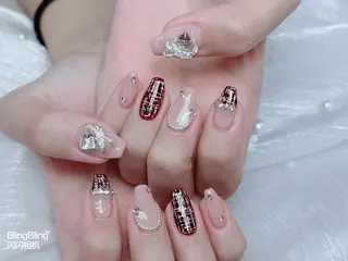 ネイル Kitty Nail salonのネイルデザイン