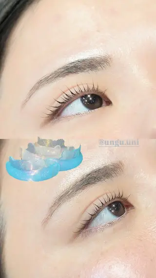 マツエク・マツパ 【ungu👒】 宇庭さくらのマツエク・マツパデザイン