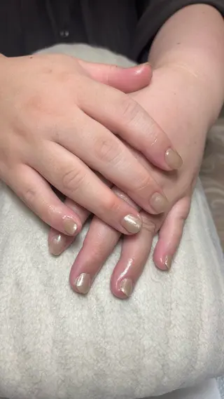 ネイル soleil_ teteのネイルデザイン