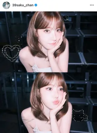 ミディアム YUUKI/ボブ パーマ.ウルフのヘアスタイル