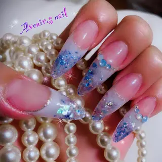 ネイル Home Salon Avenir.のネイルデザイン