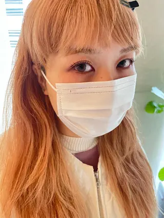 マツエク・マツパ ame eyelash&hairmake所属・大石 佳菜のマツエク・マツパデザイン