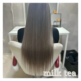 ロング ドレスアップ南草津所属・🫧ドレスアップ 南草津店🫧のヘアスタイル