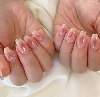 ネイル sora ❄️のネイルデザイン