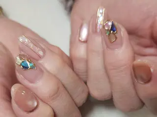 ネイル Non.中目黒nail所属・NailSalon  N.中目黒のネイルデザイン