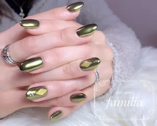 ネイル -nailroom- familiaのネイルデザイン